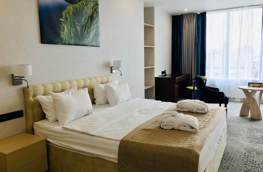 Фото 1 Отель на 8 номеров / 5 лет работы