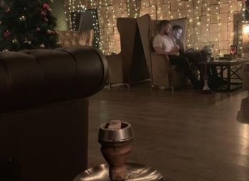 Кальянная в апартаментах / Высокий спрос 