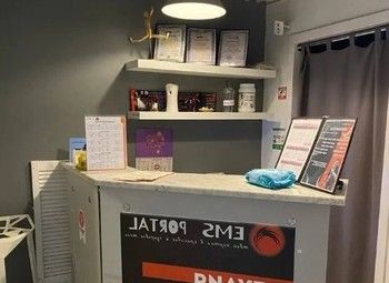 Фото Фитнес ЕМС Студия / с подтвержденной прибылью / топовая локация