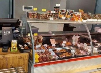 Фото Мясной магазин / Цех по приготовлению мясных полуфабрикатов