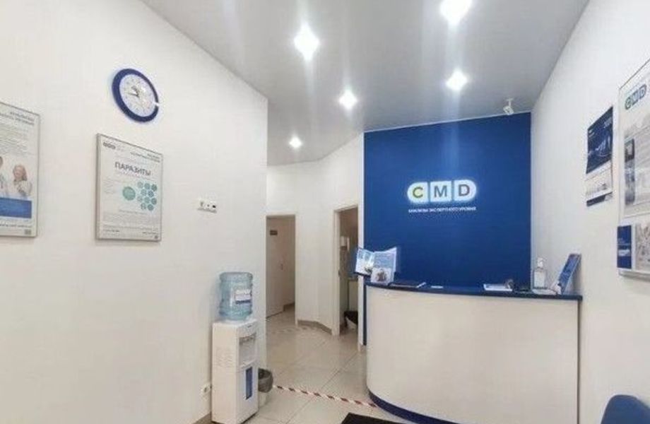Фото 1 Медцентр CMD / лицензии и оборудование / стабильная прибыль