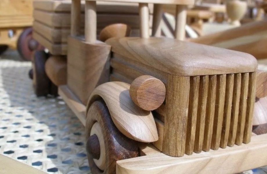 Фото 1 Деревообрабатывающее производство поделок для маркетплейсов