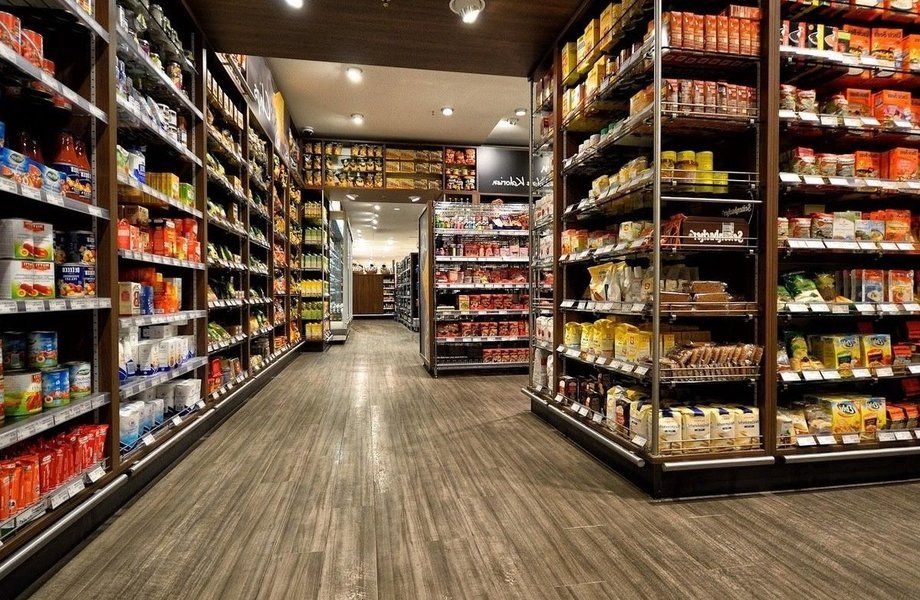 Фото 2 Прибыльный продуктовый магазин в густонаселенном районе