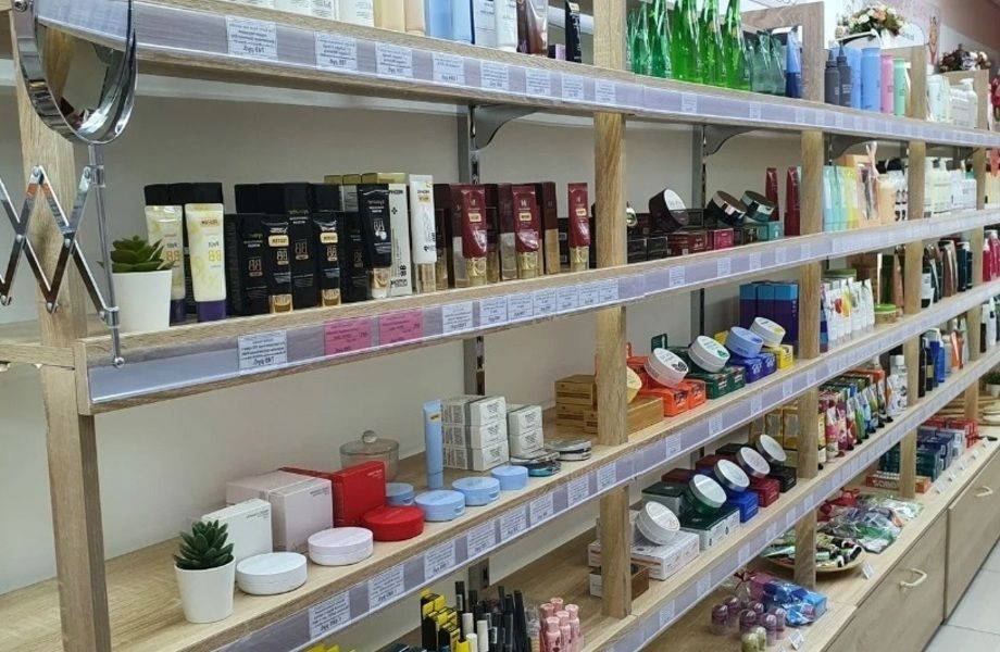 Фото 2 Магазин профессиональной косметики / Один или сеть