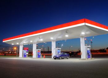 Площадка под АЗС