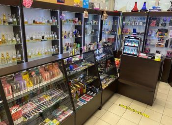 Фото Табачный магазин / Магазин мобильных аксессуаров и парфюмерии