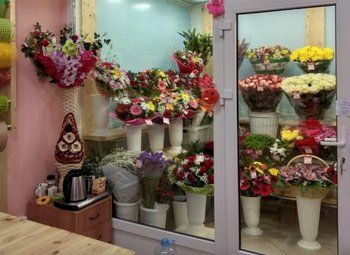 Фото Цветочный магазин под ключ / 3 года опыта