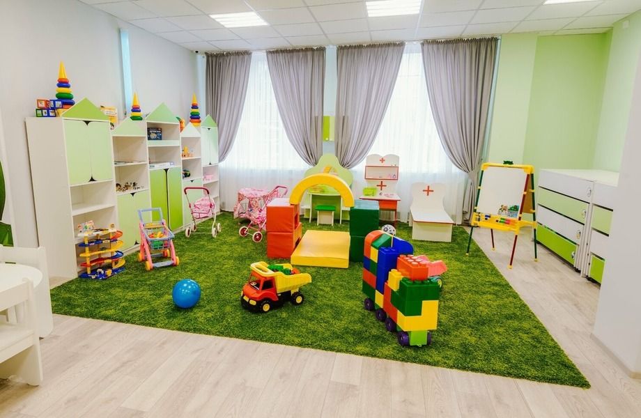 Детский сад в ЖК / Укомплектованный штат 
