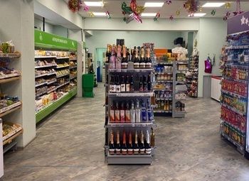 Фото Магазин продуктов / м. Селигерская