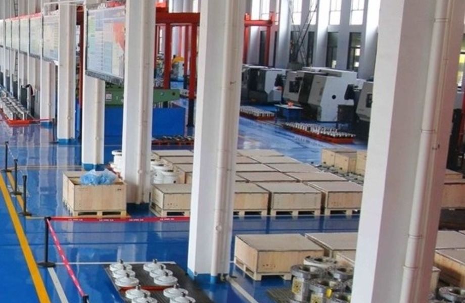 Фото 2 Цех металлообработки на территории завода