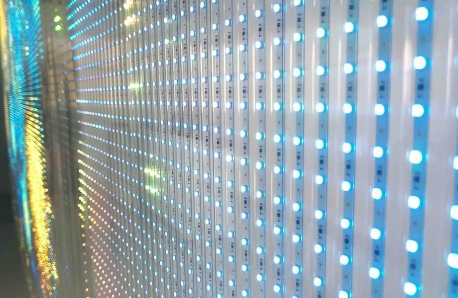 Фото 3 Производство LED экранов