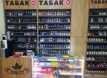 Фото Табачный магазин / Полностью оборудован