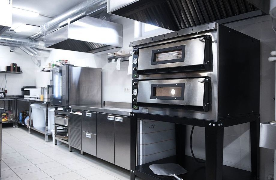 Фото 2 Dark kitchen - производство и доставка суши и пиццы / Высокий рейтинг