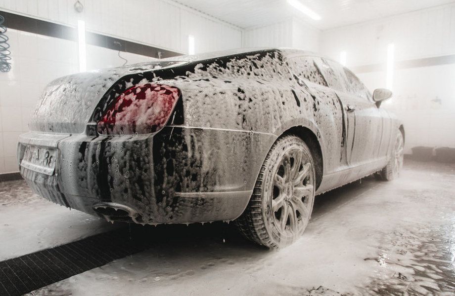 Фото 3 Автомойка на 4 поста + детейлинг / Закрытые боксы