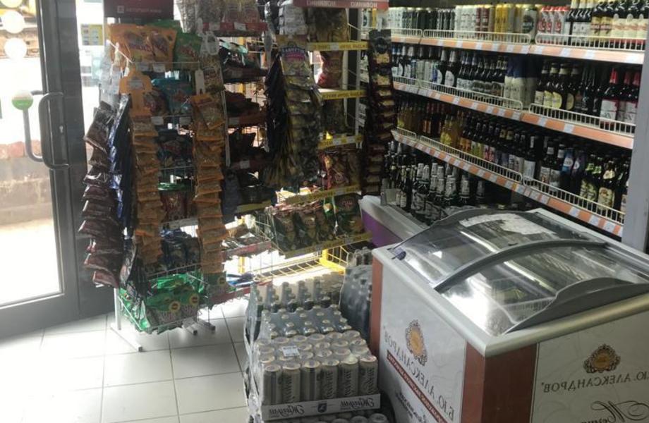 Фото 8 Магазин продуктов с алкогольной лицензией / м. Коммунарка