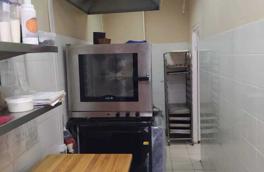 Фото 4 Пекарня с точкой продажи в прикассовой зоне Пятерочки