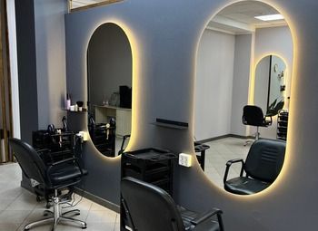 Фото Парикмахерская эконом-класса / Под ключ