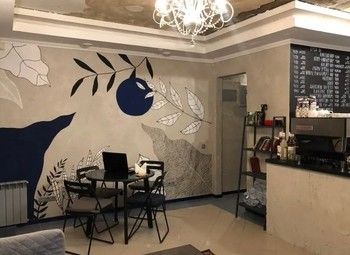 Фото 2 Кофейня с низкой арендной ставкой