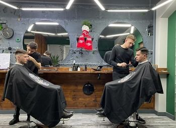 Фото 2 Барбершоп в спальном районе / Без конкурентов