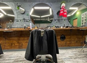 Фото Барбершоп в спальном районе / Без конкурентов
