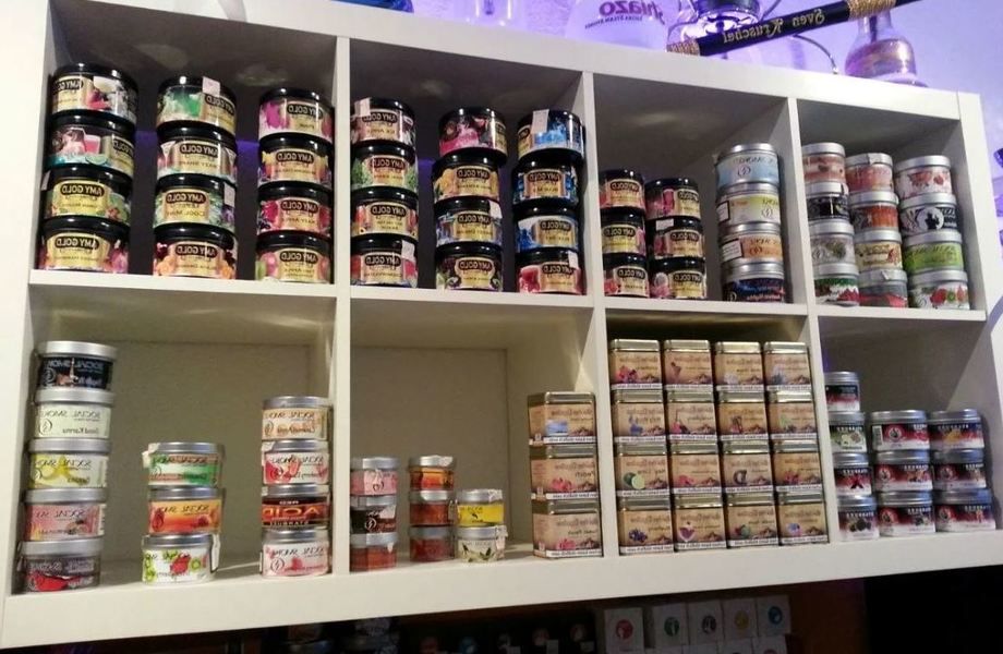Магазин по продаже кальянной продукции