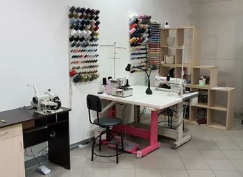 Швейное производство / Швейный цех