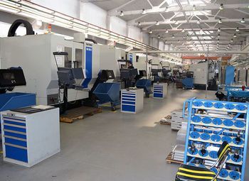 Фото 3 Производство по металлообработке