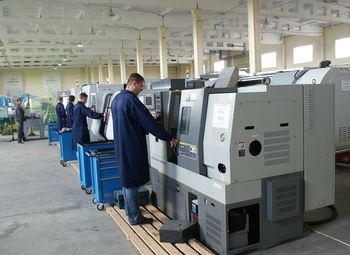 Фото 2 Производство по металлообработке