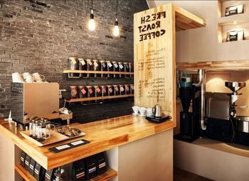 Кофейня в шаговой доступности от метро/отсутствие конкурентов