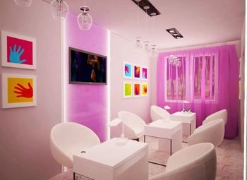 Салон красоты в шаговой доступности от метро/Север города