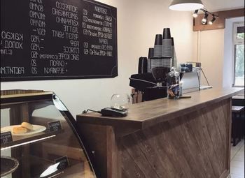 Кофейня в популярном ТЦ без конкурентов