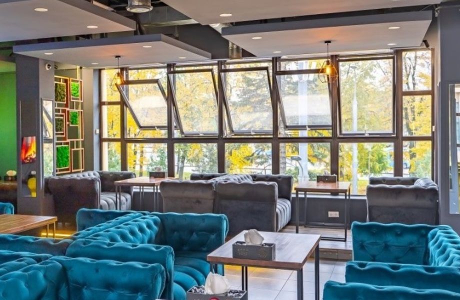 Кальянная Мята Lounge / Высокий стабильный доход