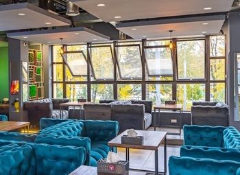 Фото Кальянная Мята Lounge / Высокий стабильный доход