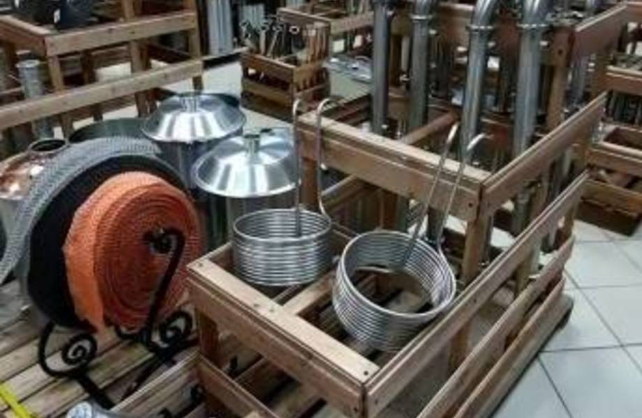 Фото 2 Сеть магазинов самогонных аппаратов/ 9 лет работы
