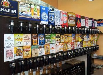 Пивной магазин на юге города / Высокая проходимость