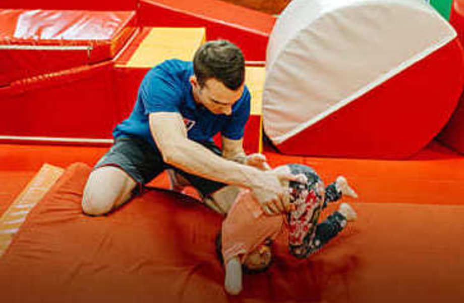 Детский гимнастический спортклуб 