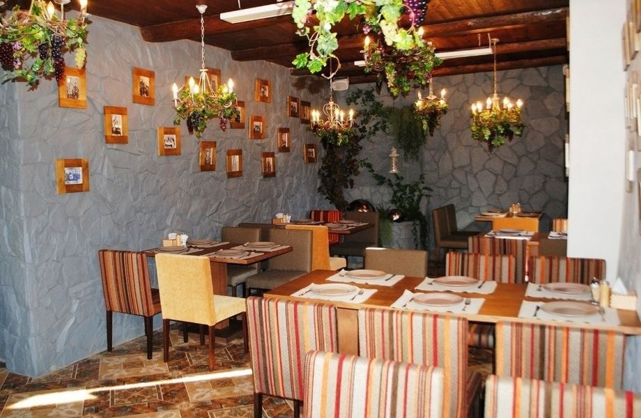 Кафе грузинской кухни / Аренда помещения