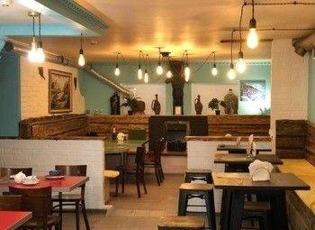 Кафе грузинской кухни / Аренда помещения