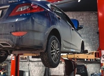 Фото Автосервис со стабильно высоким доходом