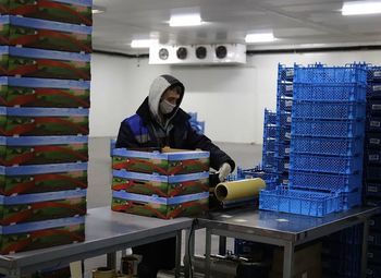 Фермерское хозяйство по выращиванию грибных культур | Доля в бизнесе