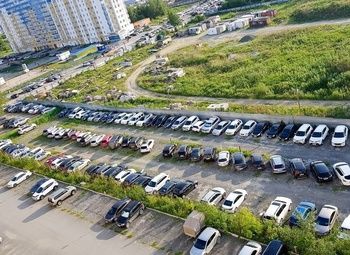 Фото ППА земли под автостоянку/ КИО