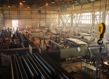 Фото 3 Строительная компания с собственным производством для агро