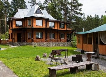 Фото 3 База отдыха / в живописном месте