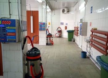 Автомойка на 6 постов / Самообслуживание 