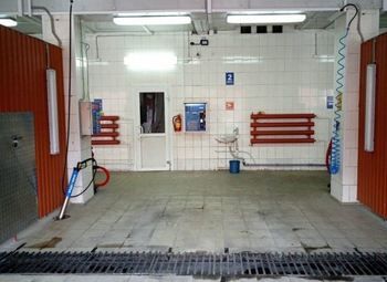 Автомойка на 6 постов / Самообслуживание 