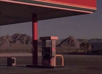 Фото 2 ППА участка под газовую заправку/Трубы подачи природного газа