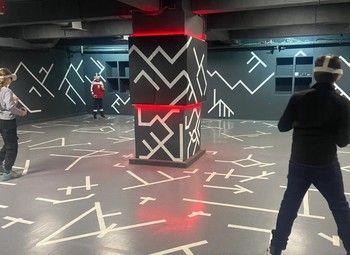 Фото 3 Студия виртуальной реальности в центре Москвы