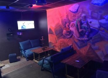 Кальянная на юге города/спальный район