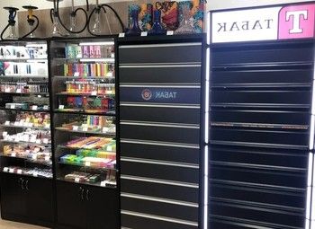 Табачный магазин широкий ассортимент 