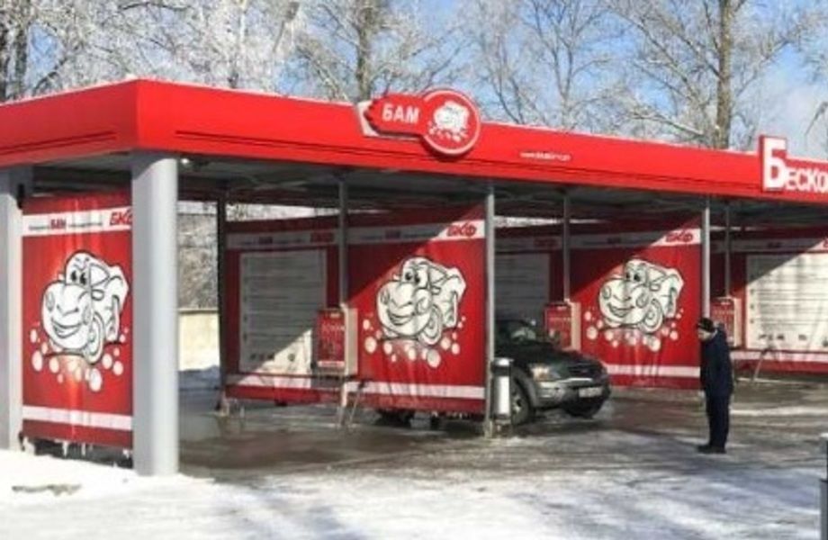 Мойка самообслуживания / 7 постов / Долгосрочная аренда.